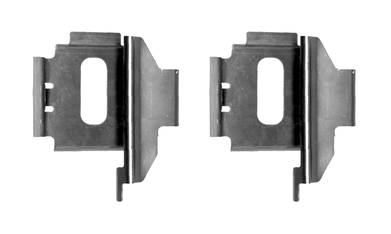 Accessory Kit, disc brake pad 5