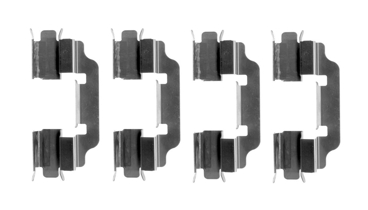 Accessory Kit, disc brake pad