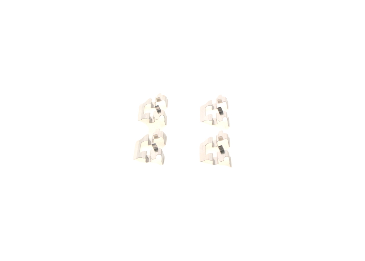 BOSCH 1 987 474 655 Zubehörsatz, Scheibenbremsbelag