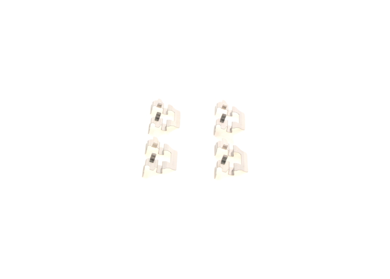 BOSCH 1 987 474 655 Zubehörsatz, Scheibenbremsbelag