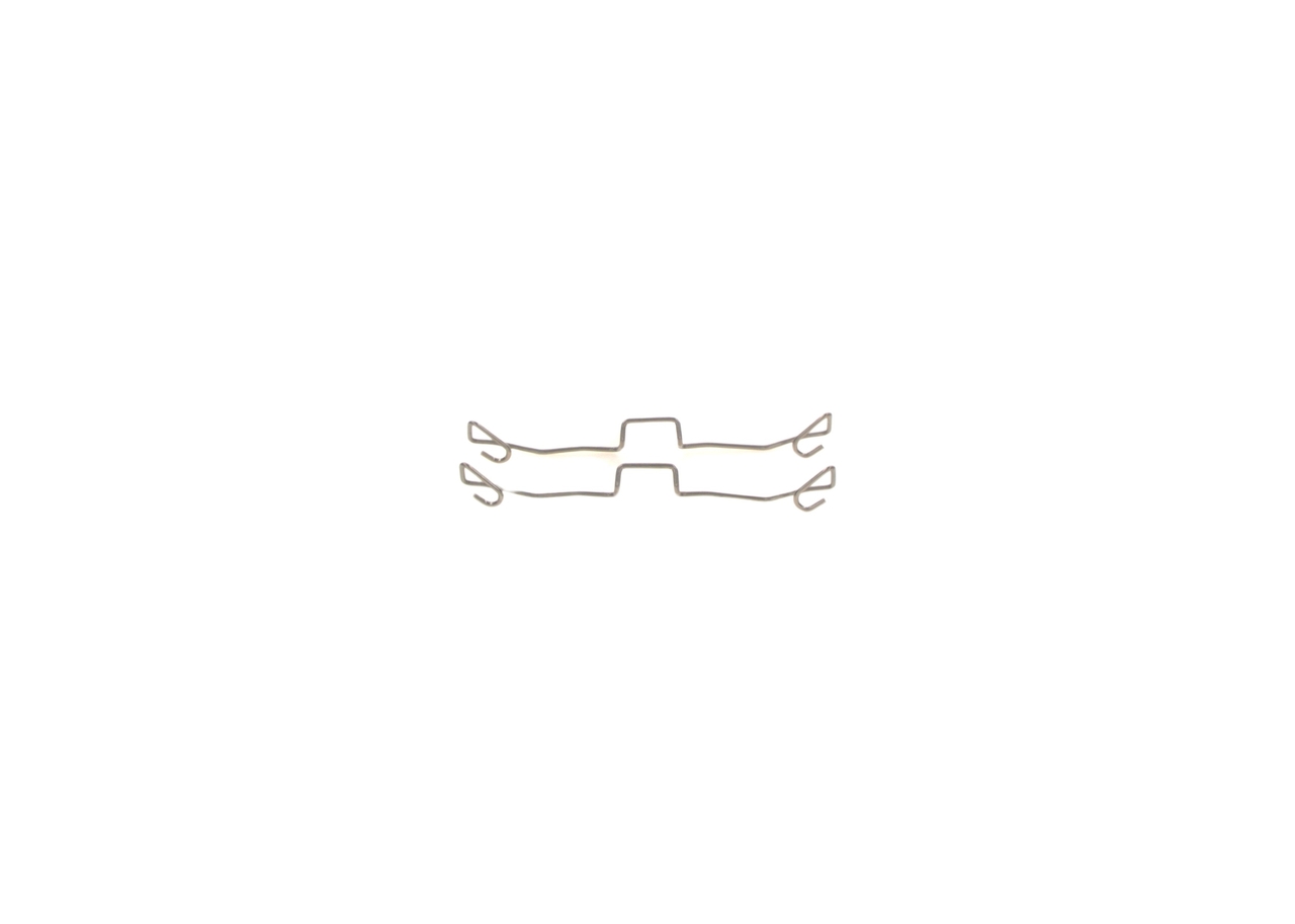 Accessory Kit, disc brake pad 3