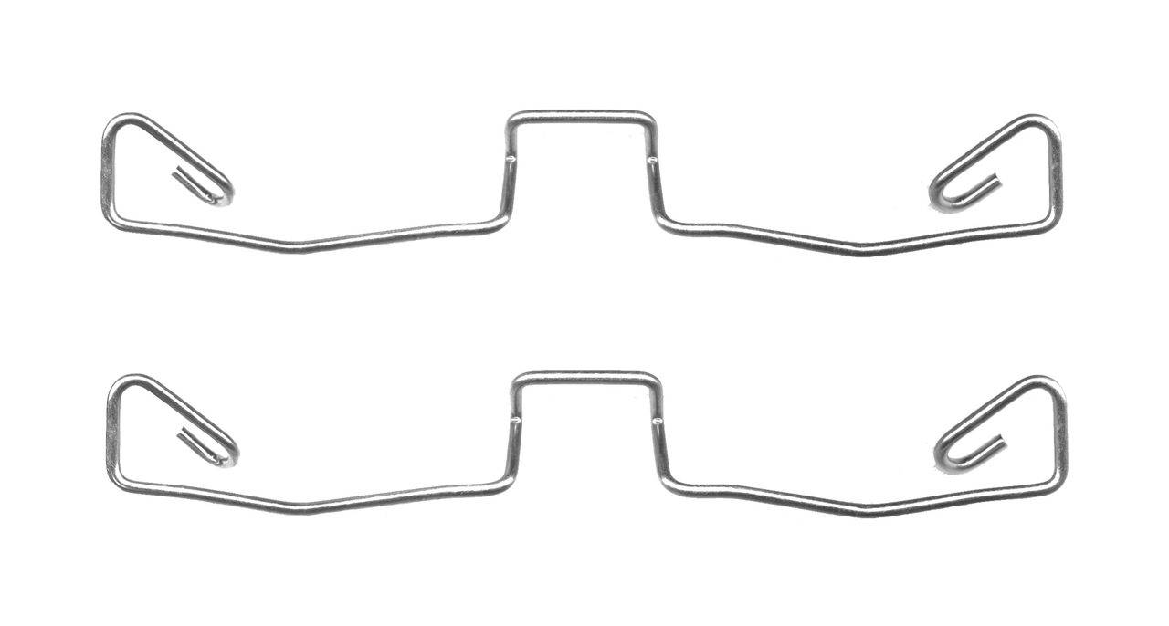 Accessory Kit, disc brake pad 5
