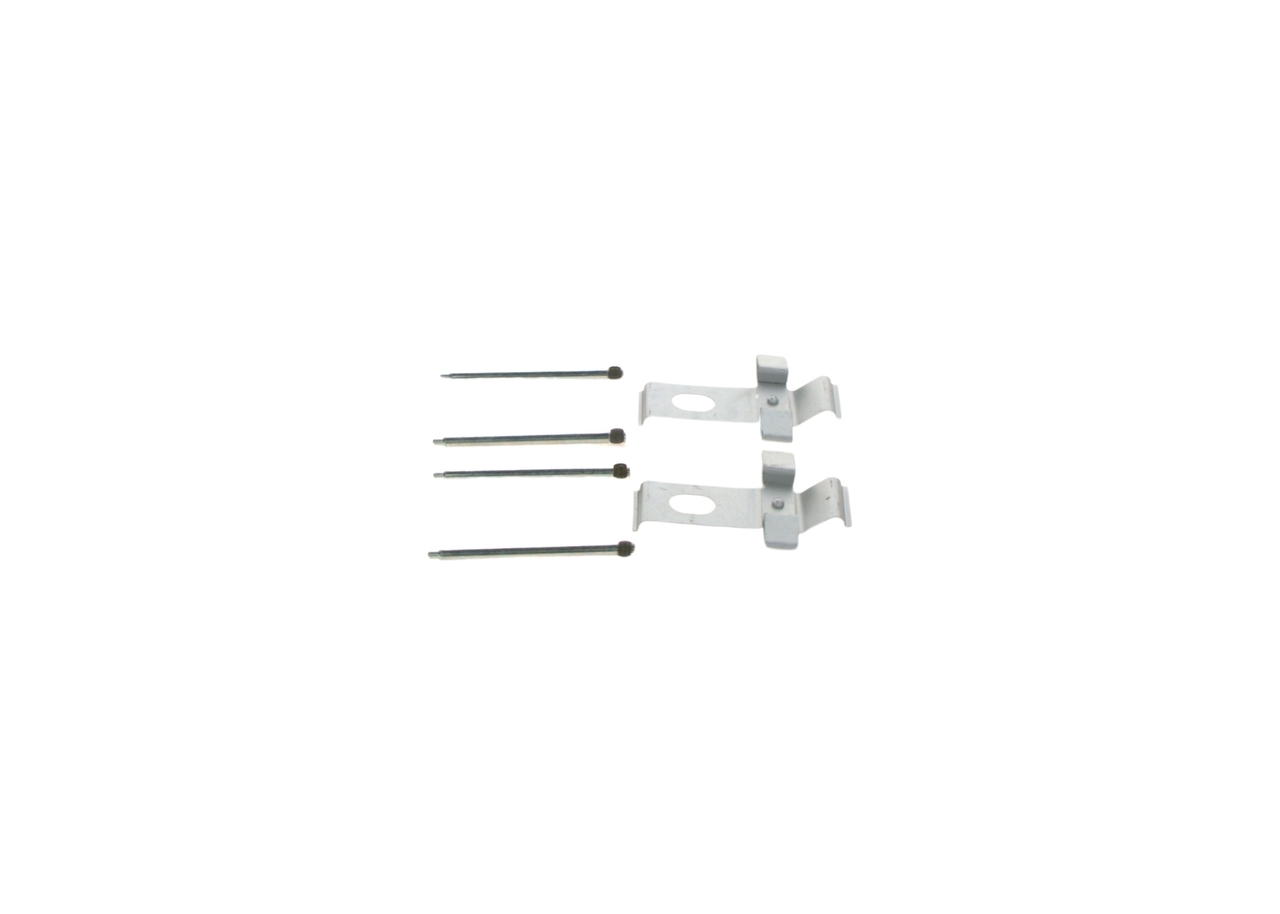 Accessory Kit, disc brake pad 2