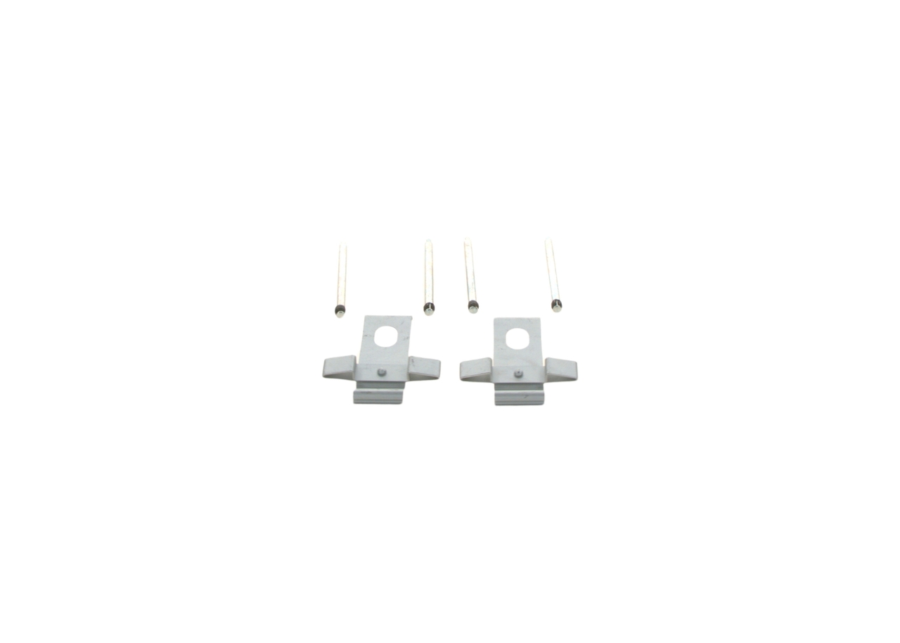 Accessory Kit, disc brake pad 3