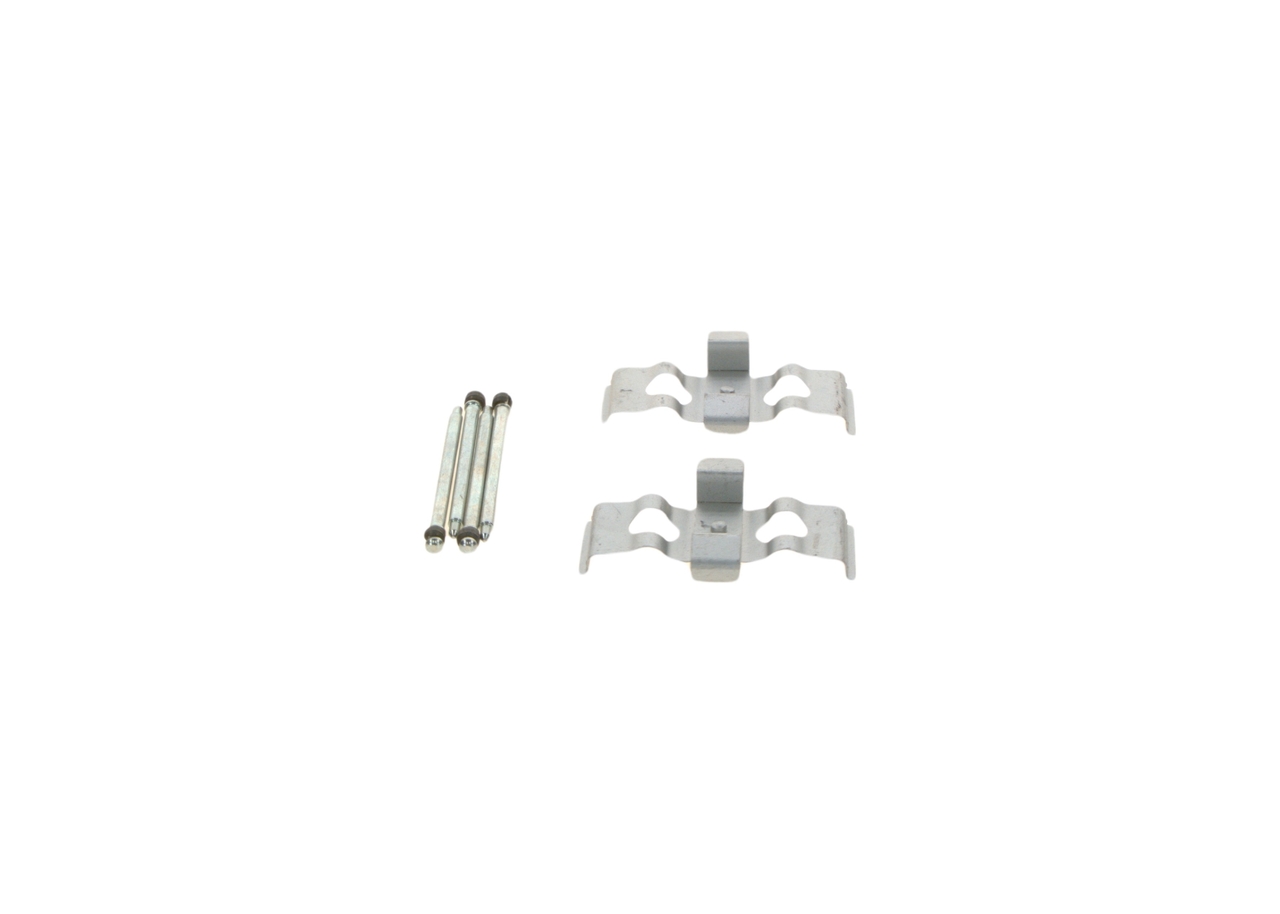Accessory Kit, disc brake pad 2