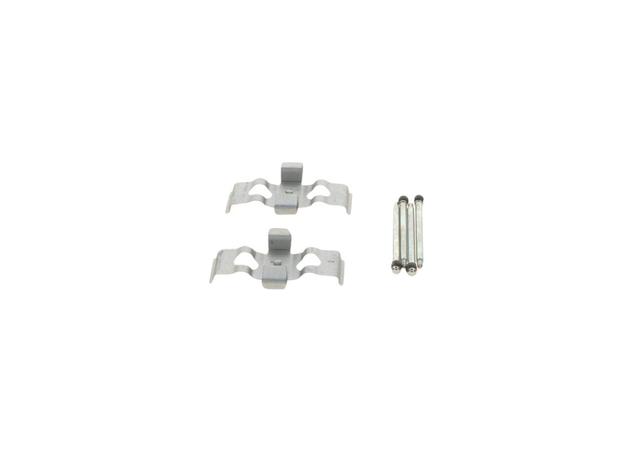 Accessory Kit, disc brake pad 4