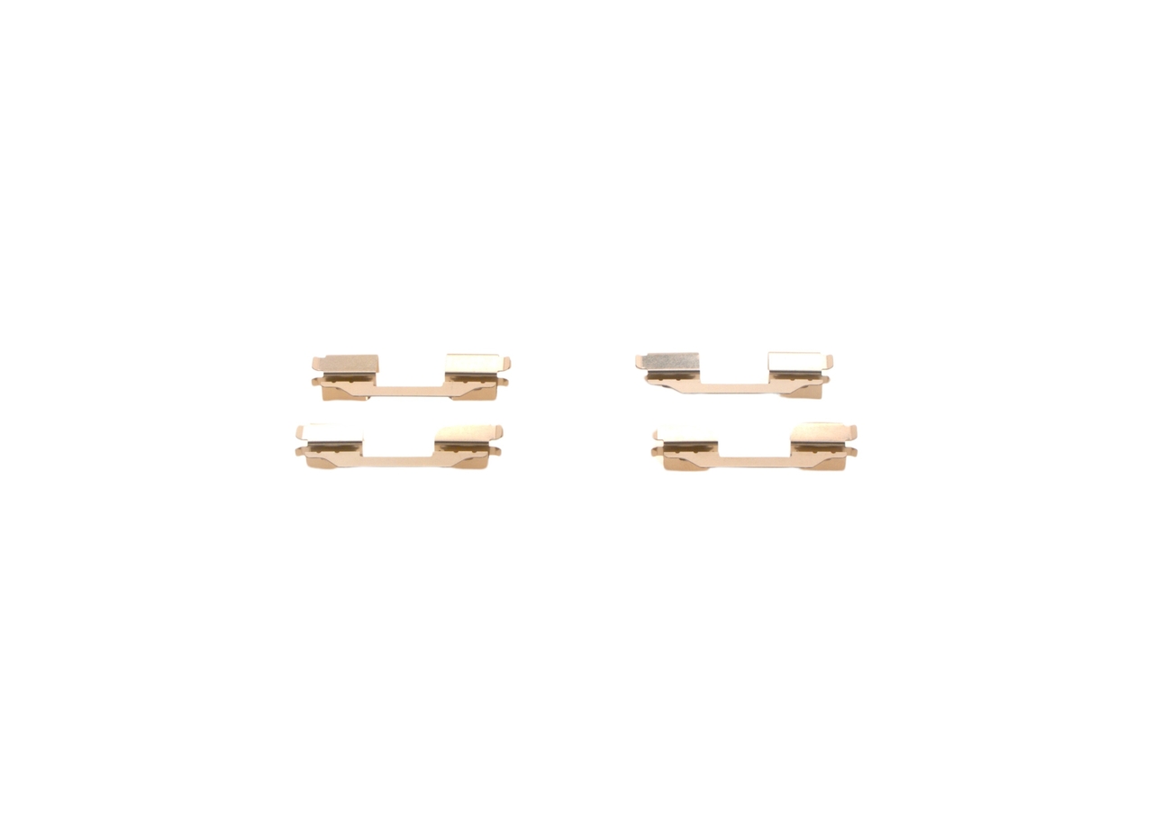 Accessory Kit, disc brake pad