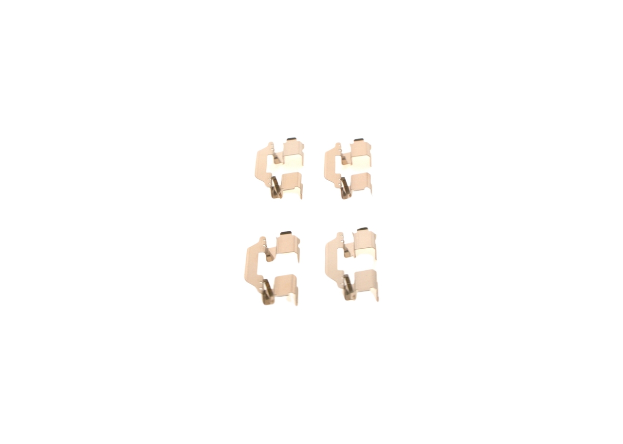 Accessory Kit, disc brake pad 2