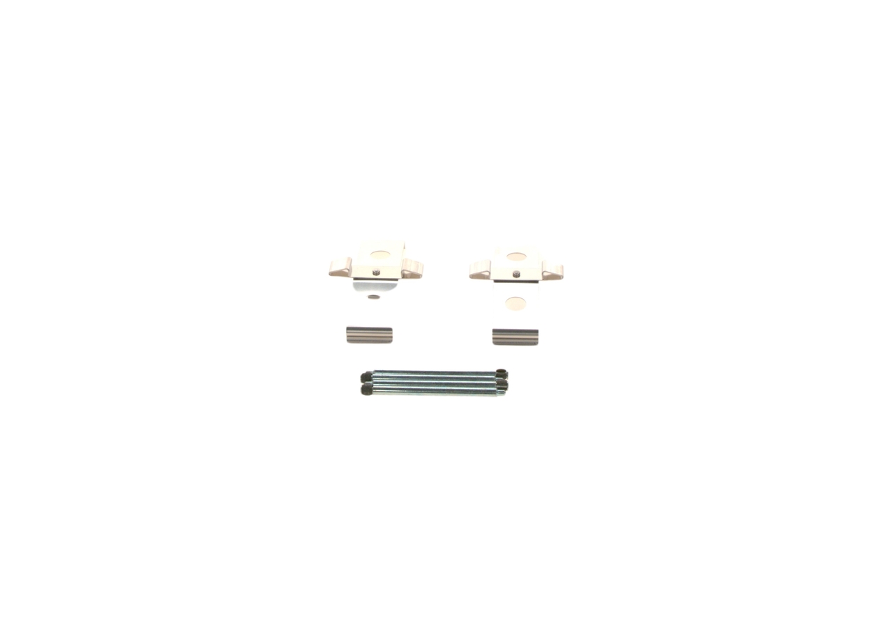 BOSCH 1 987 474 680 Zubehörsatz, Scheibenbremsbelag