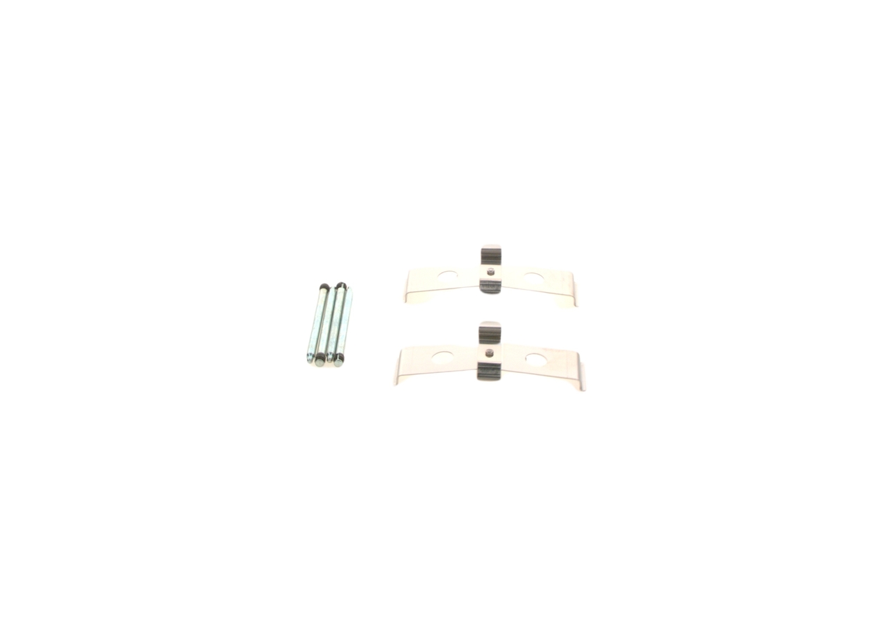 BOSCH 1 987 474 680 Zubehörsatz, Scheibenbremsbelag