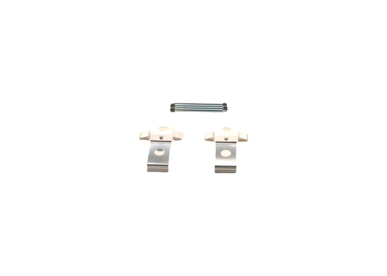 BOSCH 1 987 474 680 Zubehörsatz, Scheibenbremsbelag