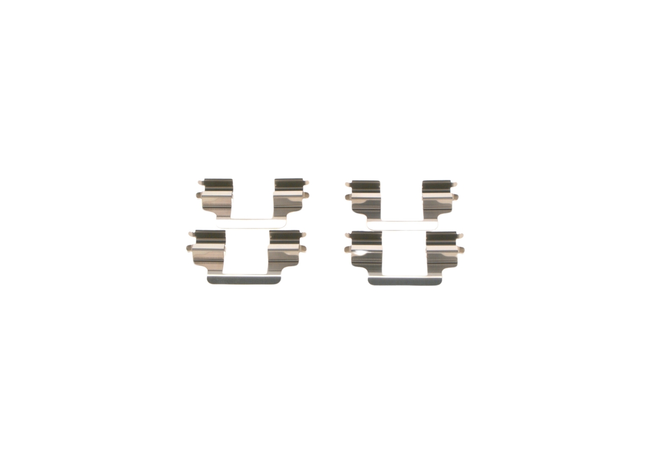 Accessory Kit, disc brake pad