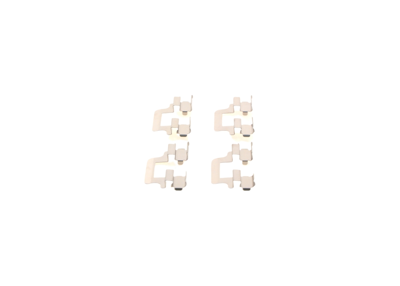 Accessory Kit, disc brake pad 2
