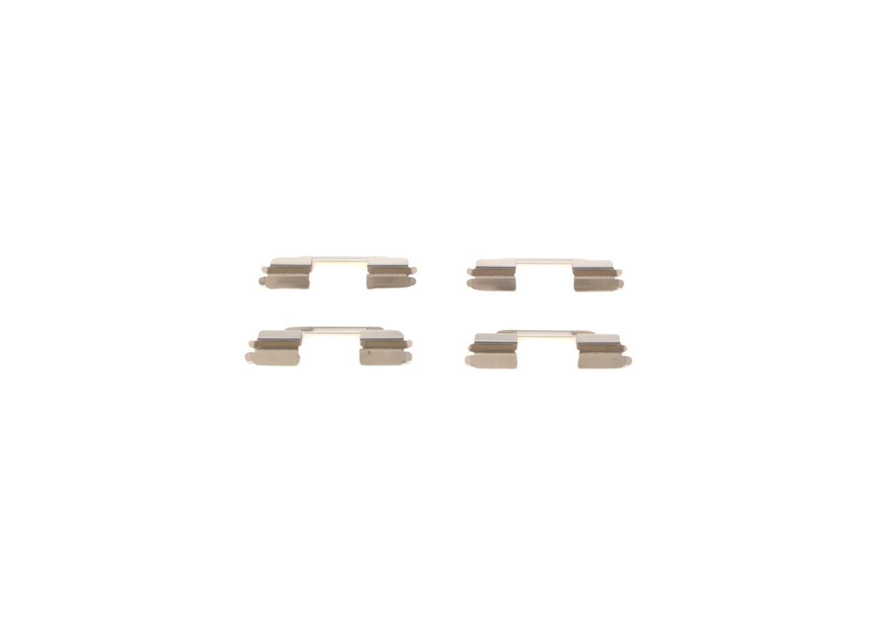 Accessory Kit, disc brake pad 3