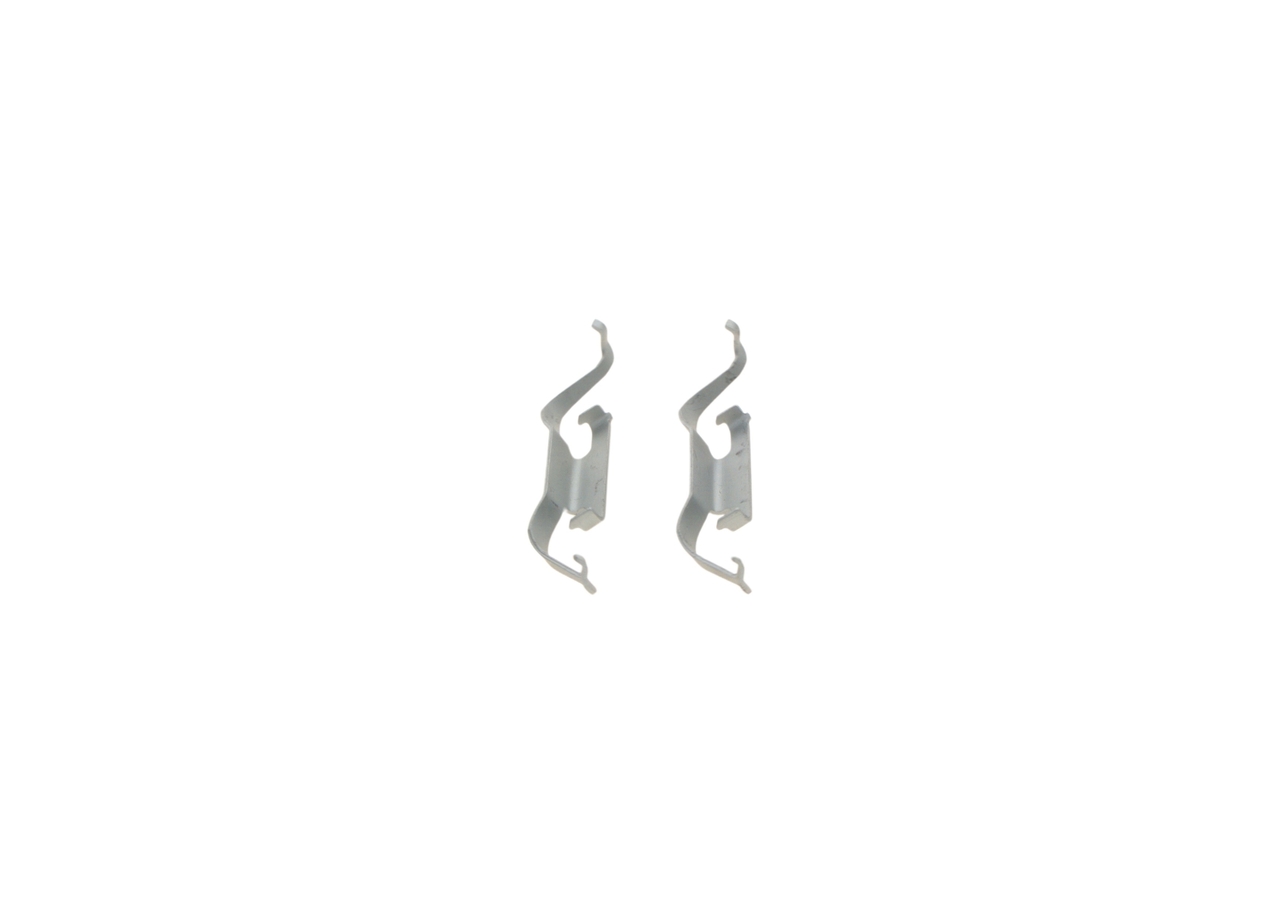 BOSCH 1 987 474 687 Zubehörsatz, Scheibenbremsbelag