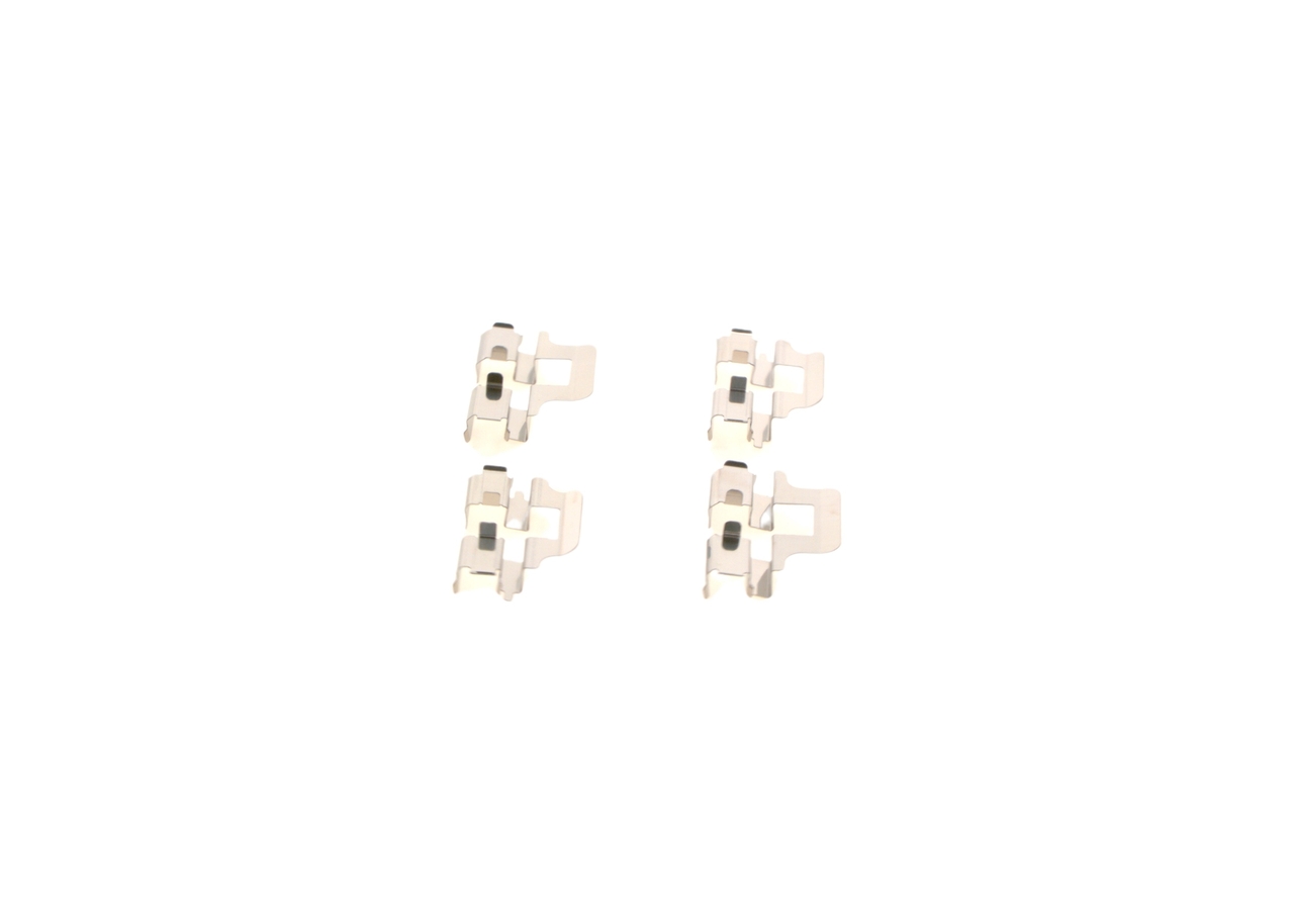 BOSCH 1 987 474 712 Zubehörsatz, Scheibenbremsbelag