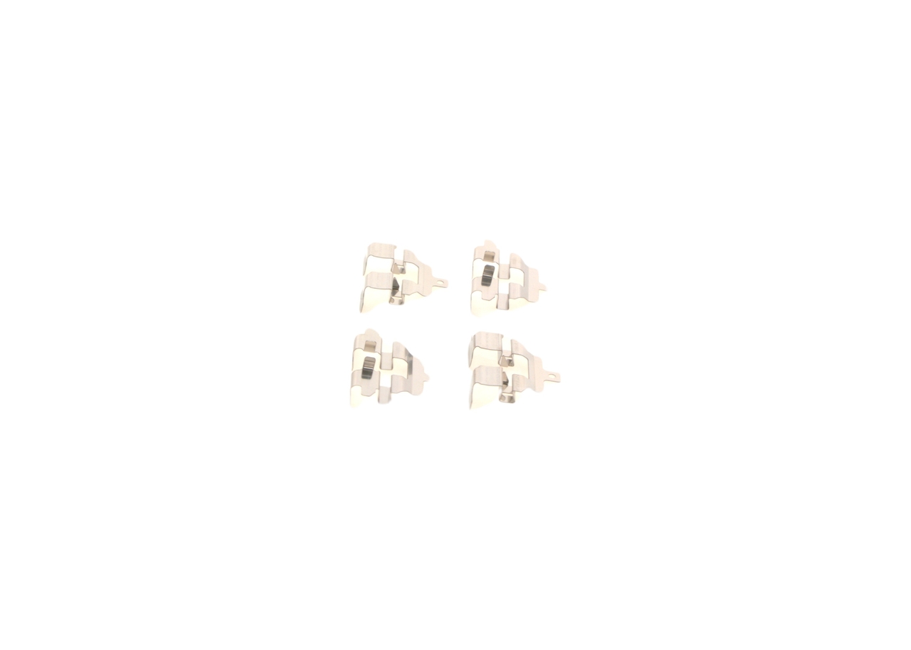 BOSCH 1 987 474 715 Zubehörsatz, Scheibenbremsbelag
