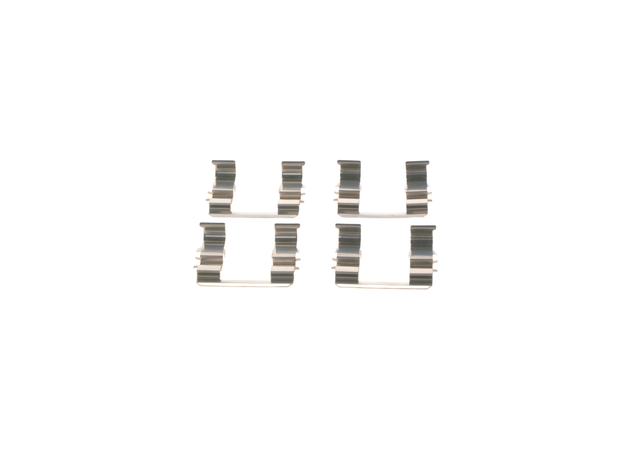 BOSCH 1 987 474 718 Zubehörsatz, Scheibenbremsbelag