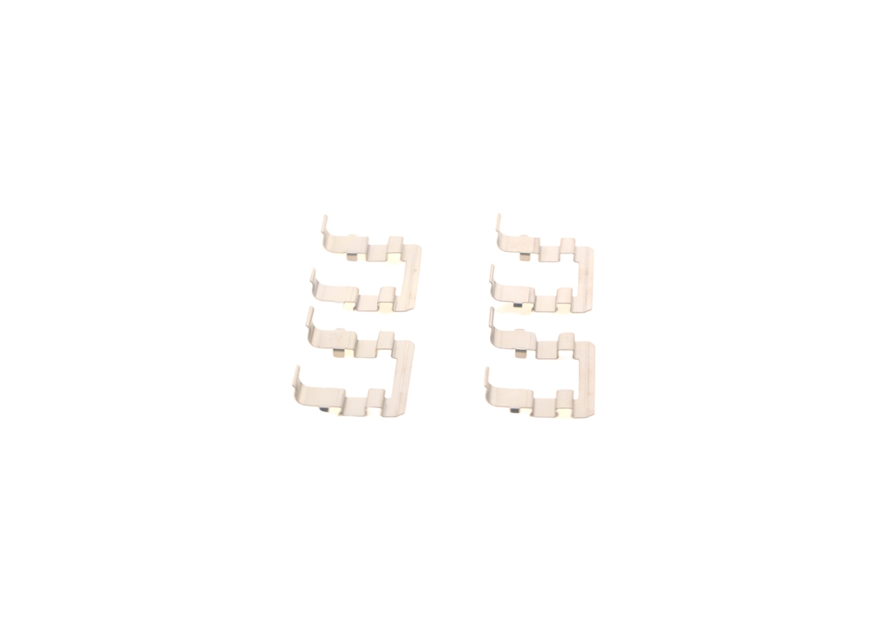 BOSCH 1 987 474 718 Zubehörsatz, Scheibenbremsbelag