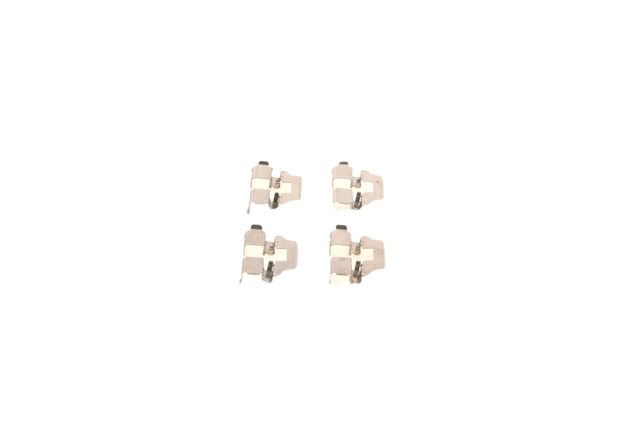 BOSCH 1 987 474 722 Zubehörsatz, Scheibenbremsbelag