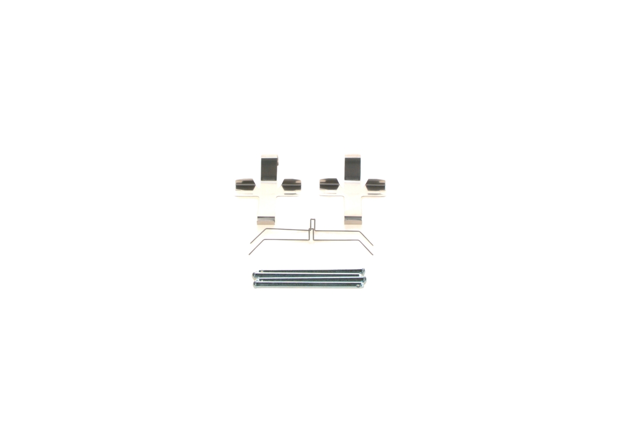 BOSCH 1 987 474 724 Zubehörsatz, Scheibenbremsbelag