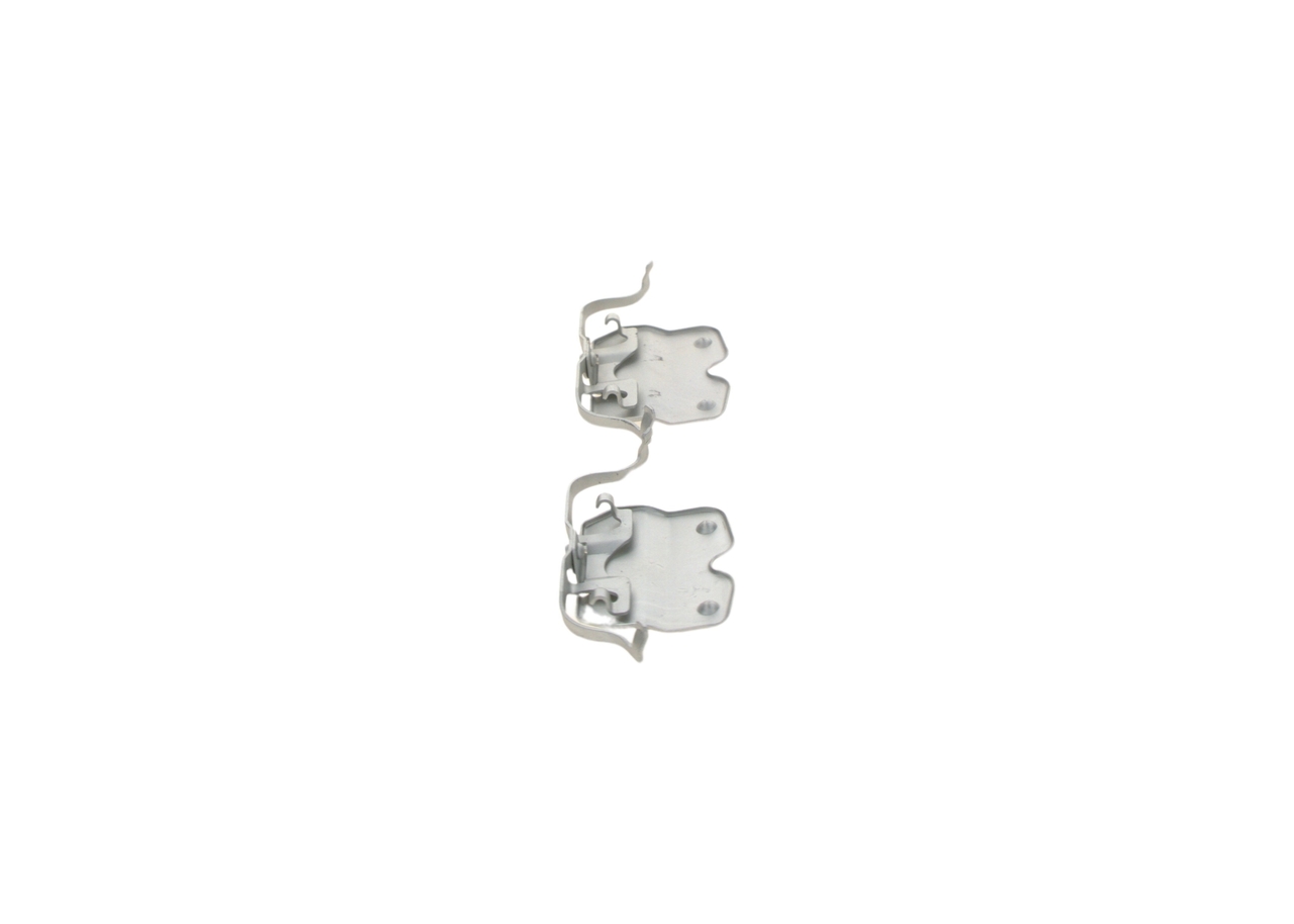 Accessory Kit, disc brake pad 4
