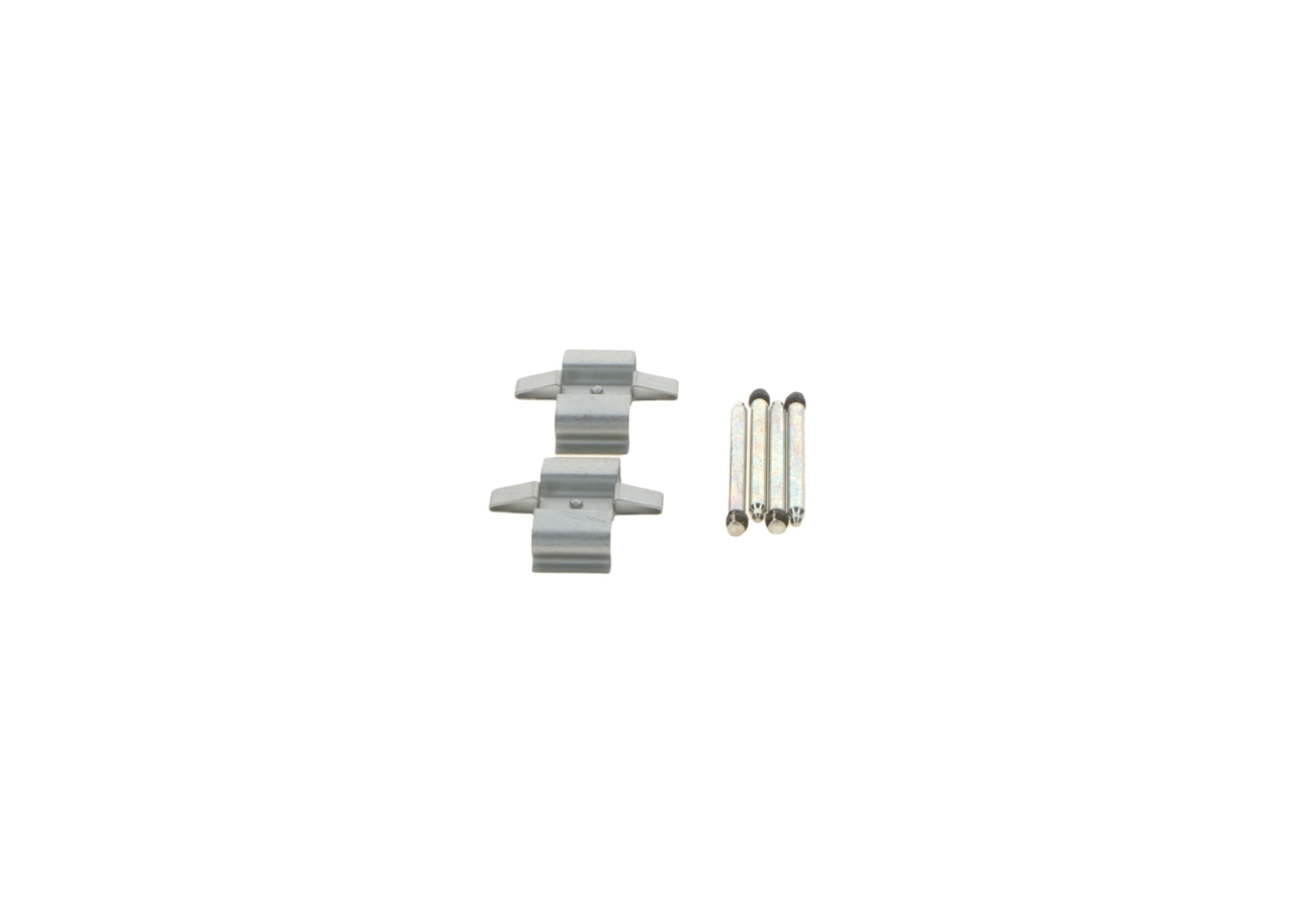 Accessory Kit, disc brake pad 4