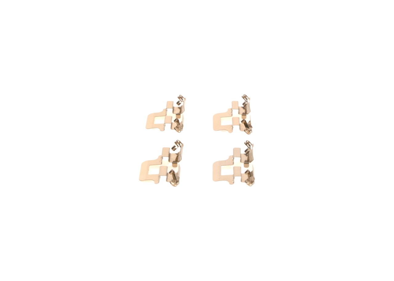 Accessory Kit, disc brake pad 2