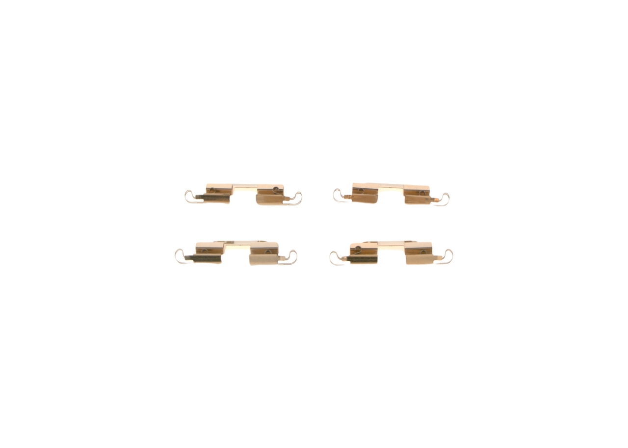 Accessory Kit, disc brake pad 3