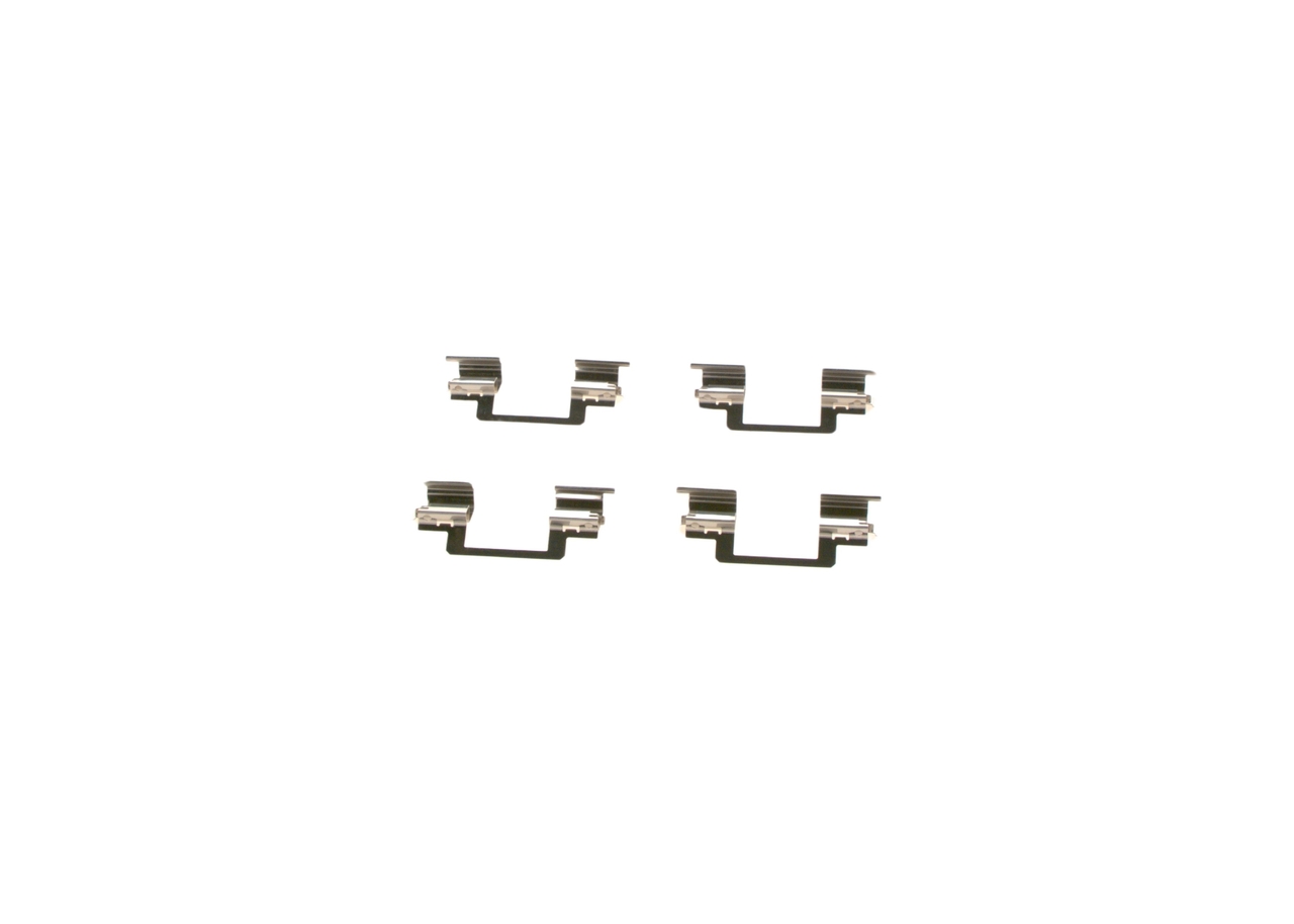 Accessory Kit, disc brake pad