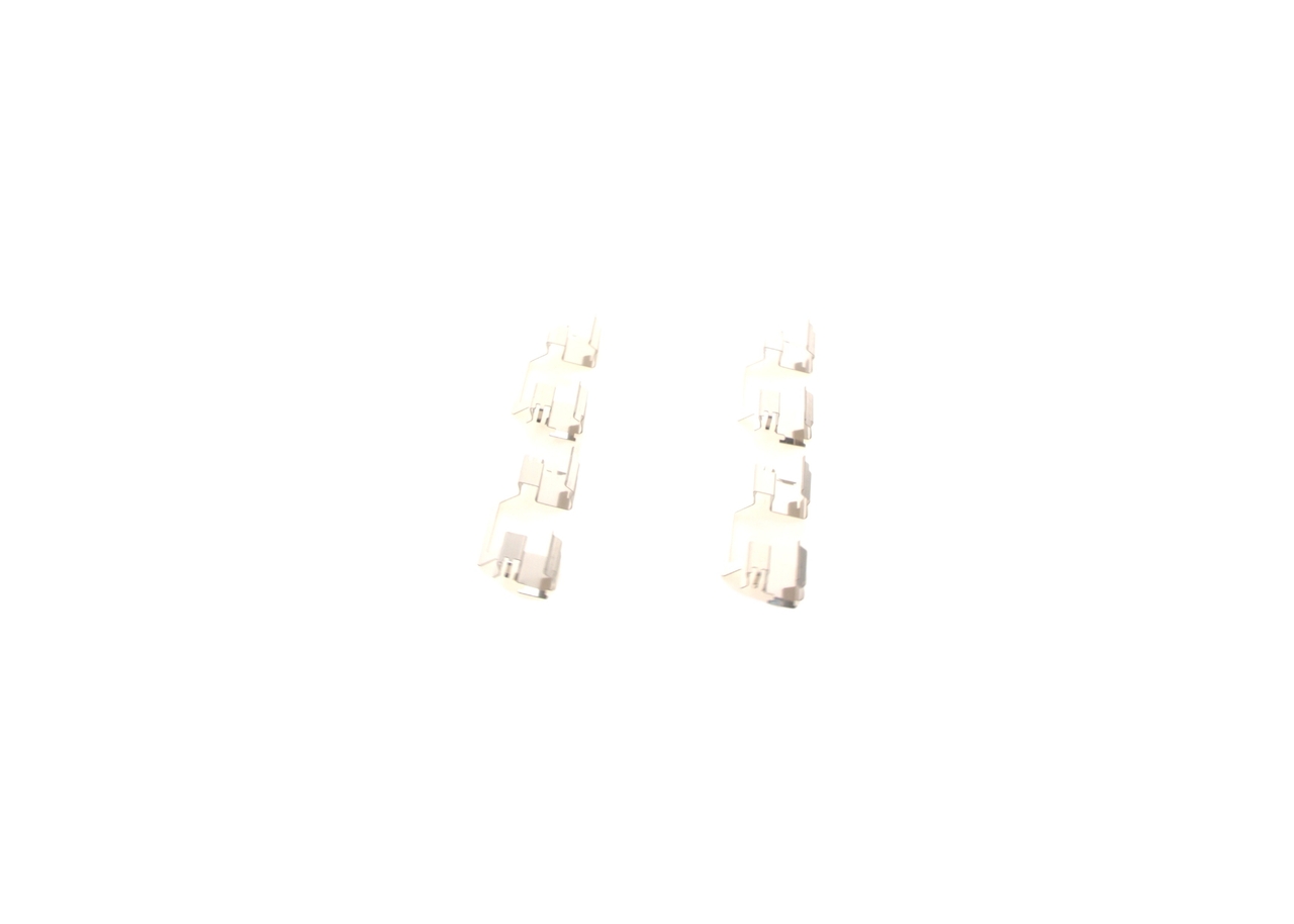 Accessory Kit, disc brake pad 2