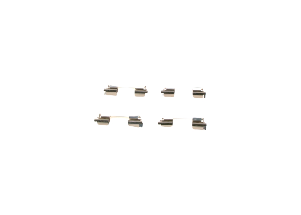 Accessory Kit, disc brake pad 3