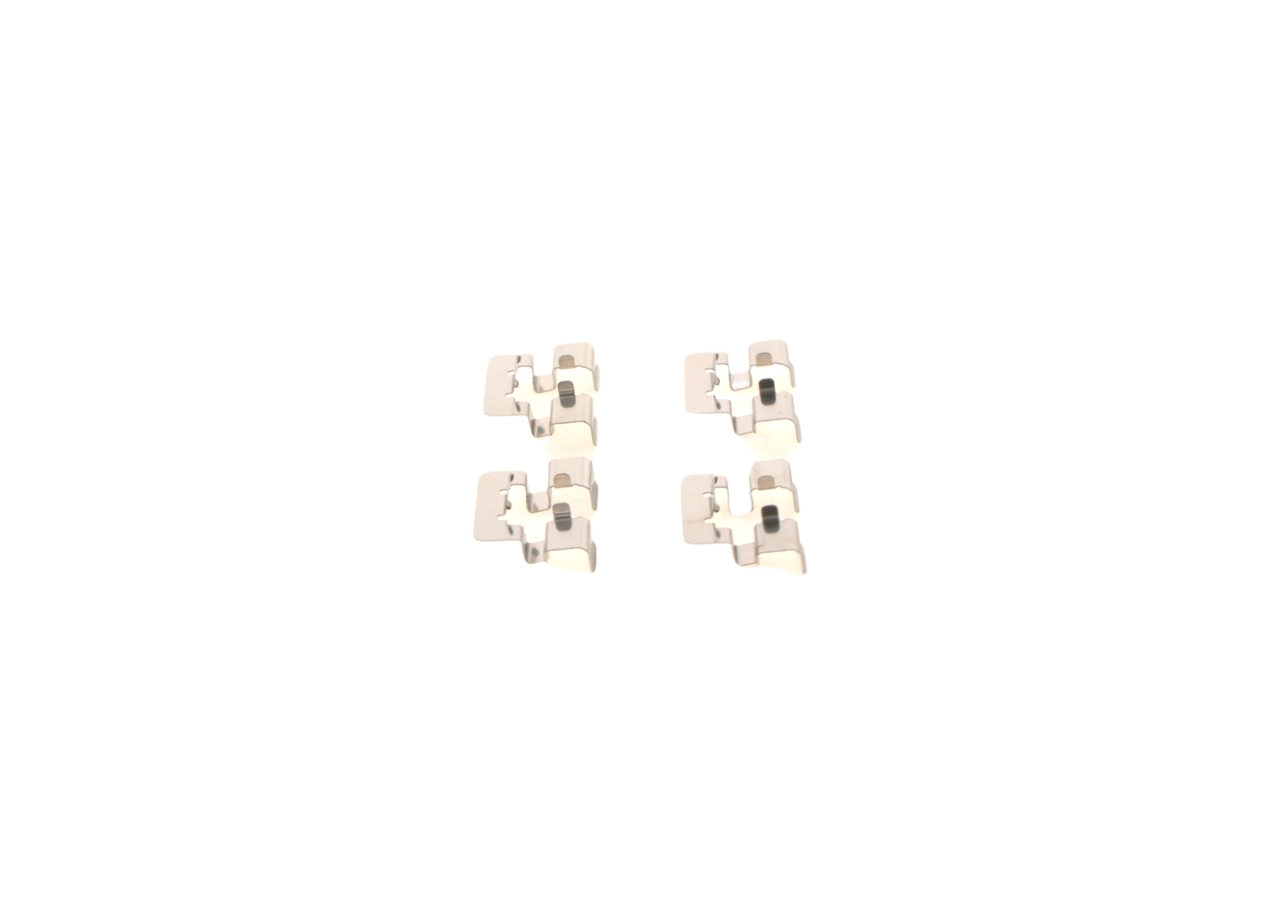 BOSCH 1 987 474 738 Zubehörsatz, Scheibenbremsbelag