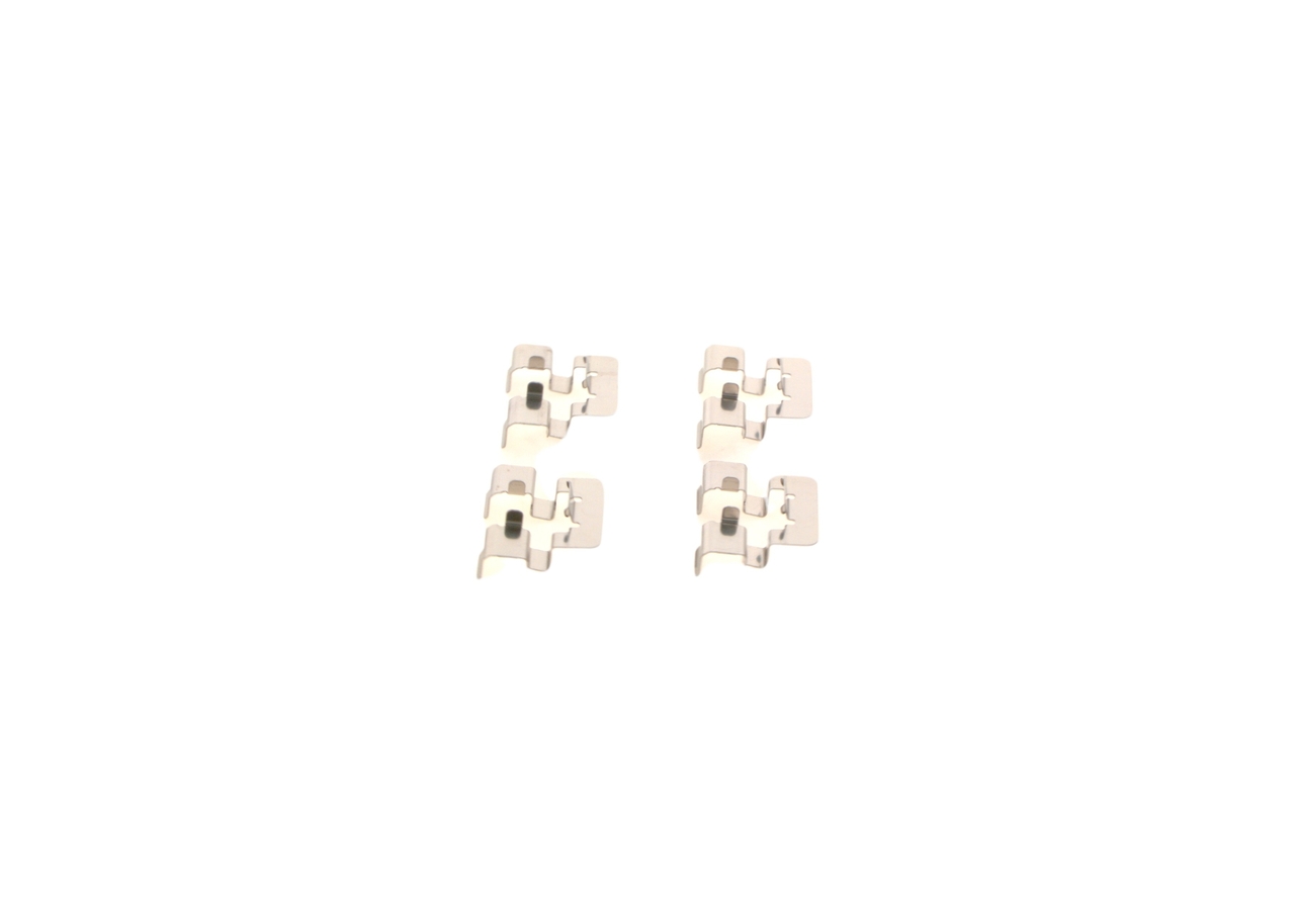 BOSCH 1 987 474 738 Zubehörsatz, Scheibenbremsbelag