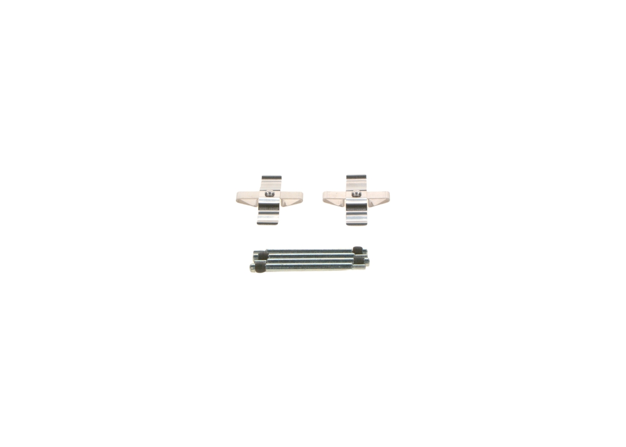 Accessory Kit, disc brake pad