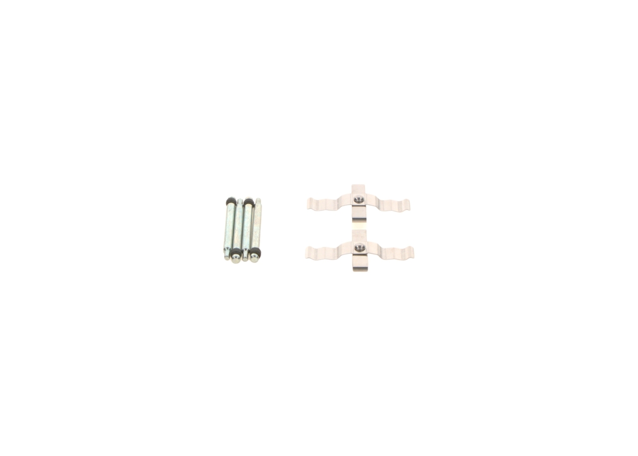 Accessory Kit, disc brake pad 2