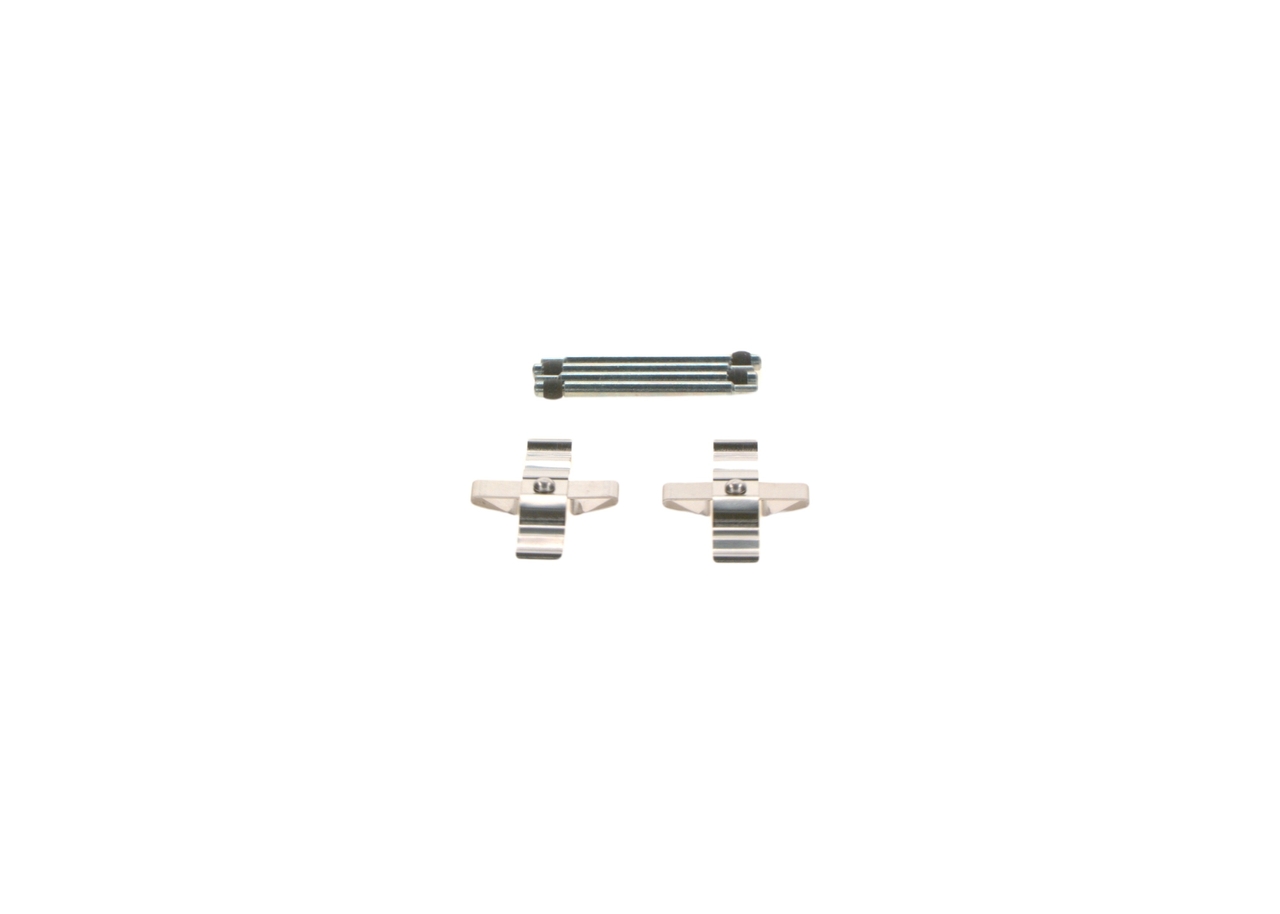 Accessory Kit, disc brake pad 3