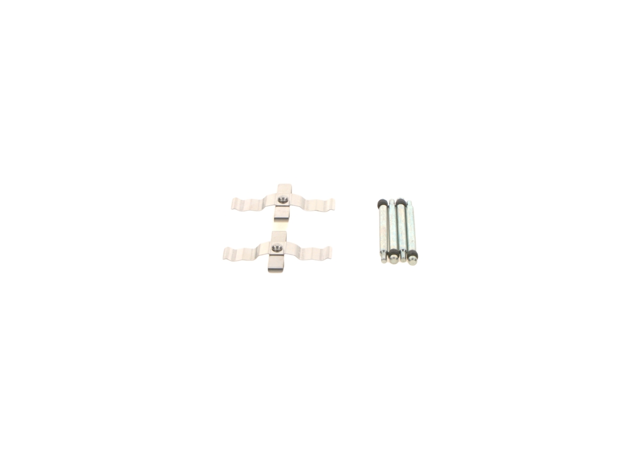 Accessory Kit, disc brake pad 4