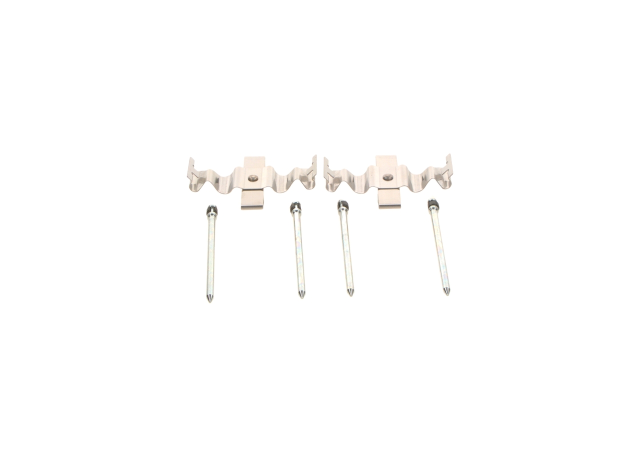 Accessory Kit, disc brake pad