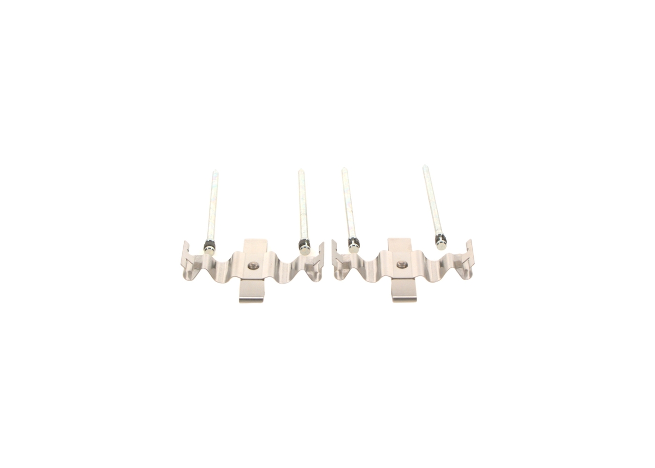Accessory Kit, disc brake pad 3