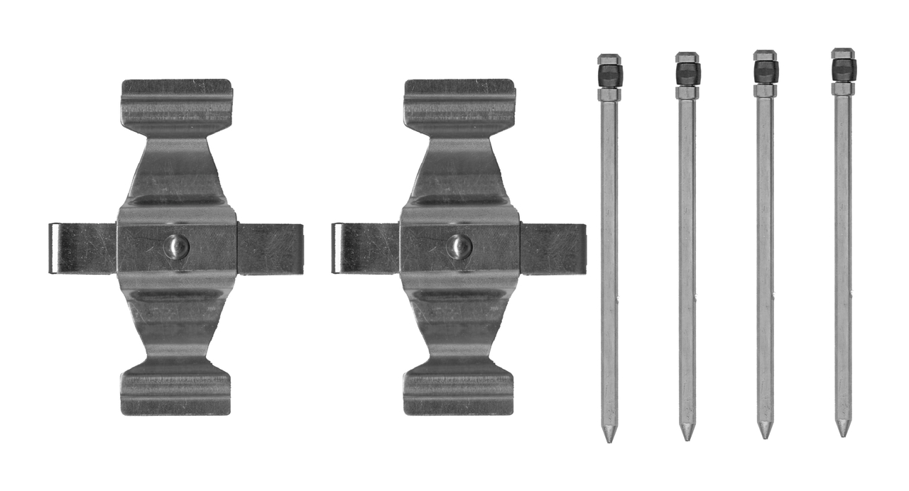 Accessory Kit, disc brake pad 5