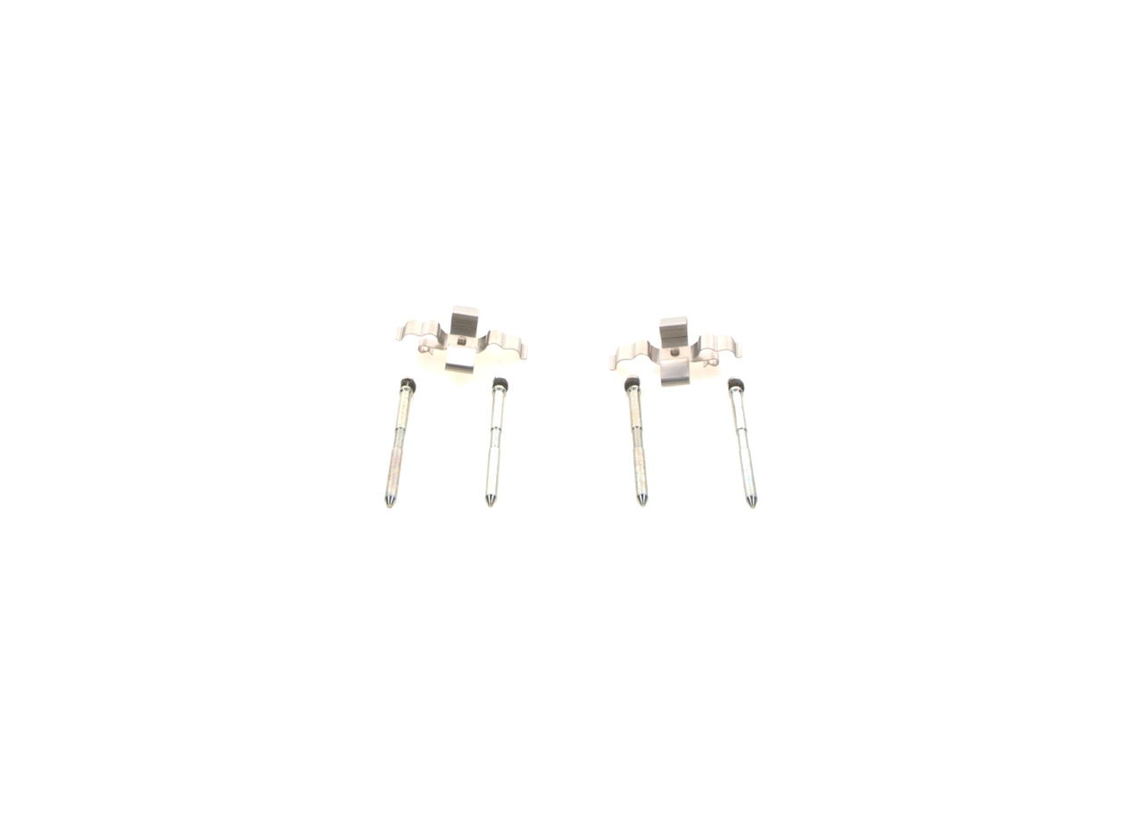 BOSCH 1 987 474 744 Zubehörsatz, Scheibenbremsbelag