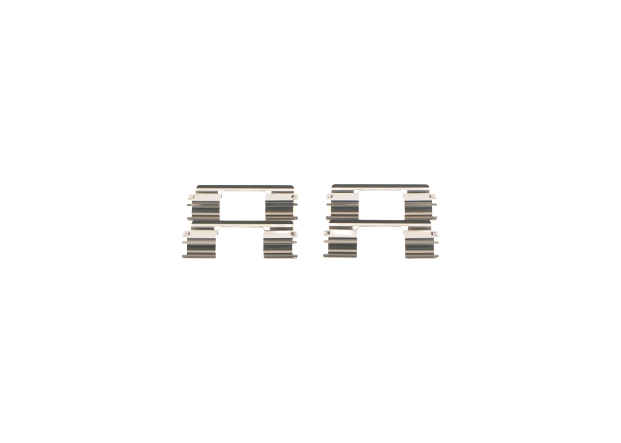 BOSCH 1 987 474 746 Zubehörsatz, Scheibenbremsbelag