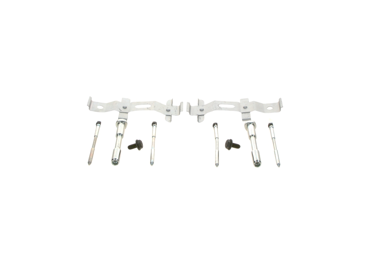 BOSCH 1 987 474 759 Zubehörsatz, Scheibenbremsbelag