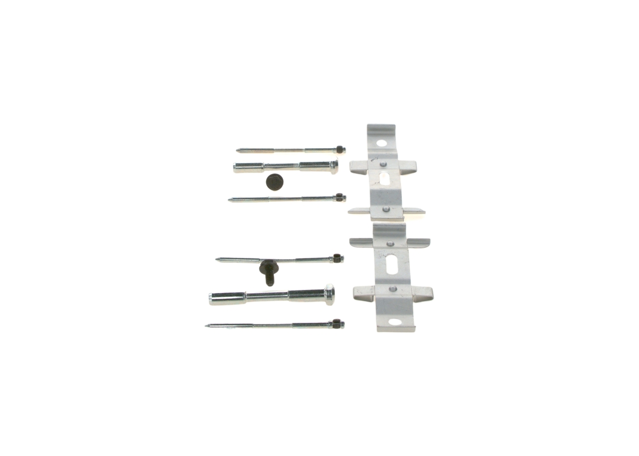 BOSCH 1 987 474 759 Zubehörsatz, Scheibenbremsbelag
