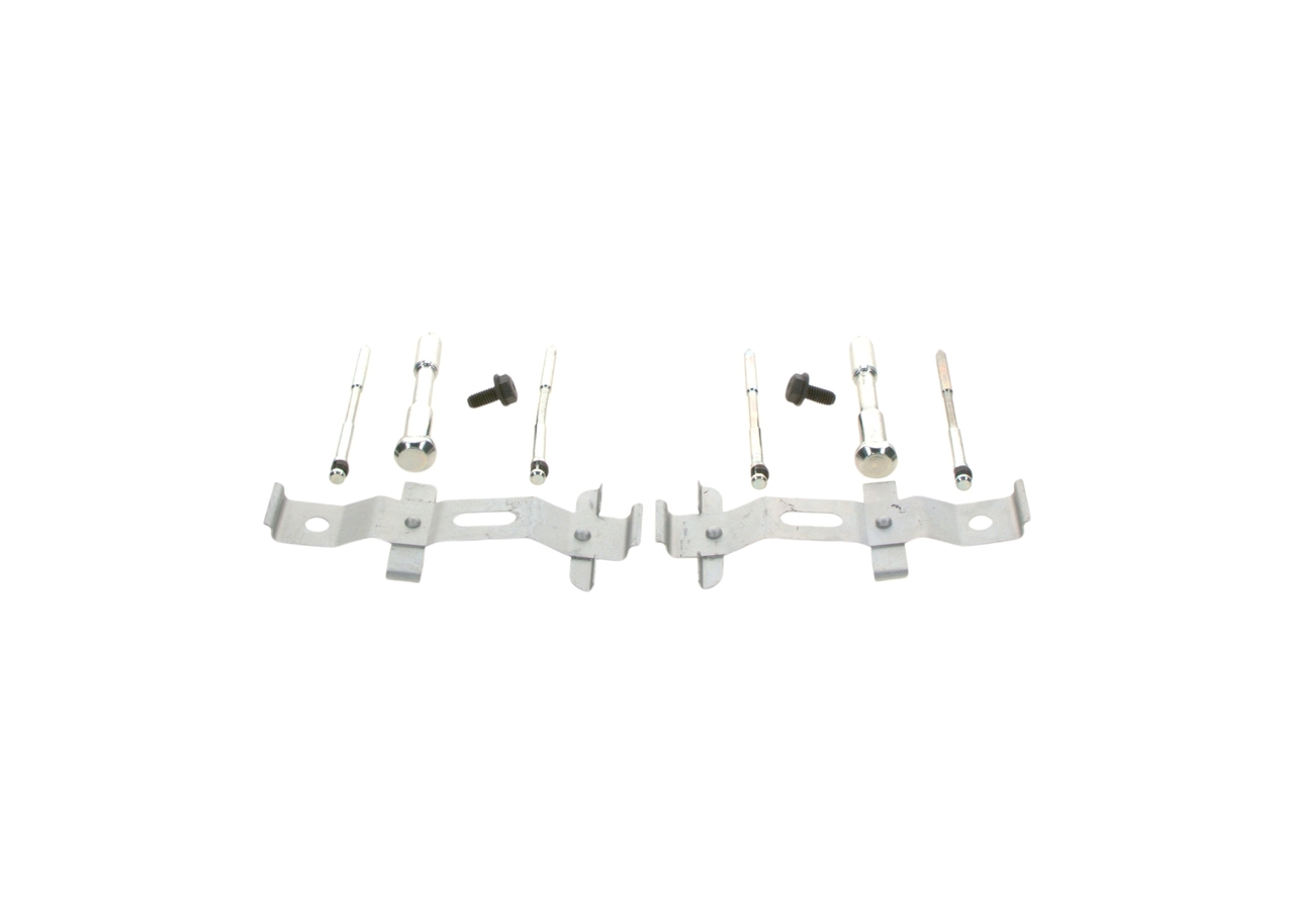 BOSCH 1 987 474 759 Zubehörsatz, Scheibenbremsbelag