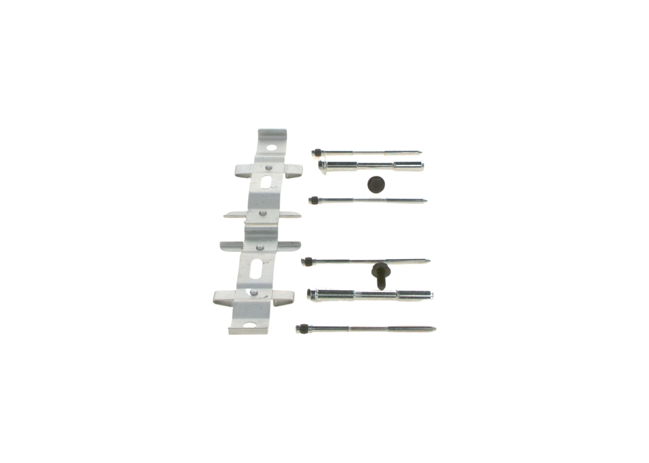 BOSCH 1 987 474 759 Zubehörsatz, Scheibenbremsbelag