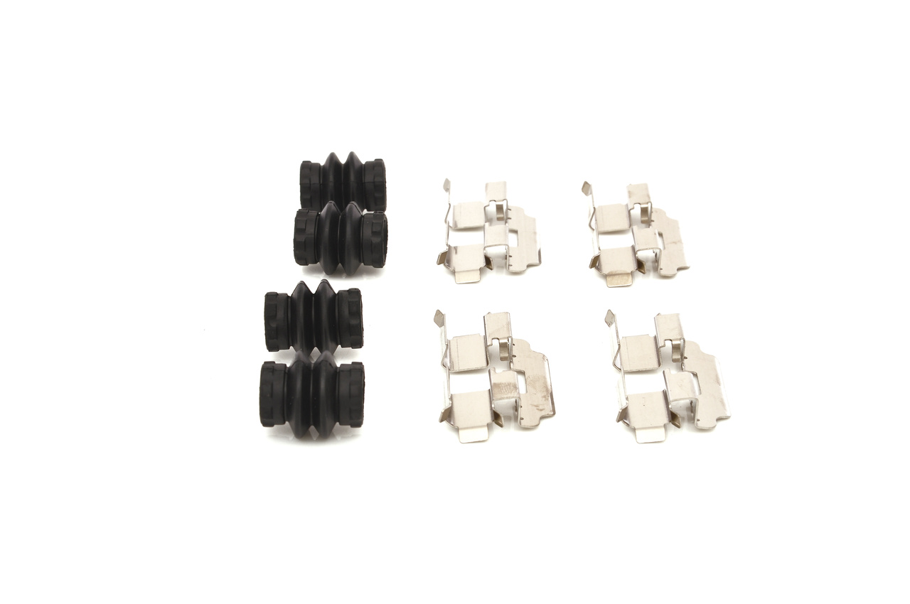 Accessory Kit, disc brake pad 2