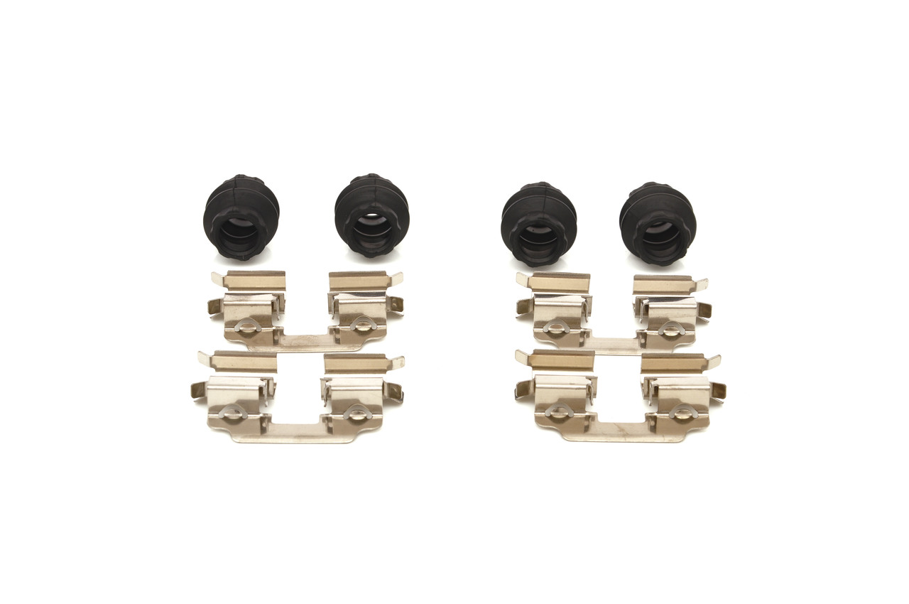 Accessory Kit, disc brake pad 3