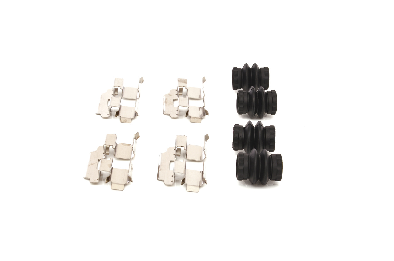 Accessory Kit, disc brake pad 4